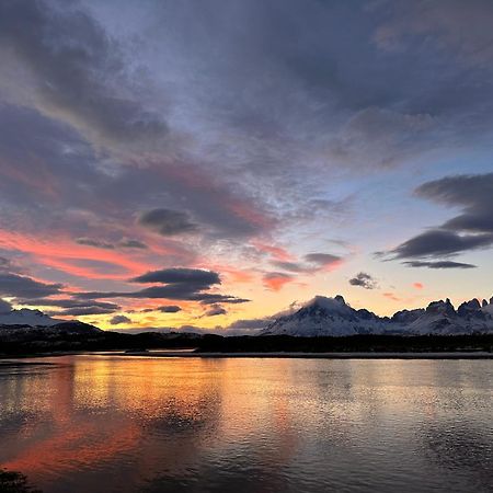 Konkashken Lodge Torres del Paine National Park Exterior photo