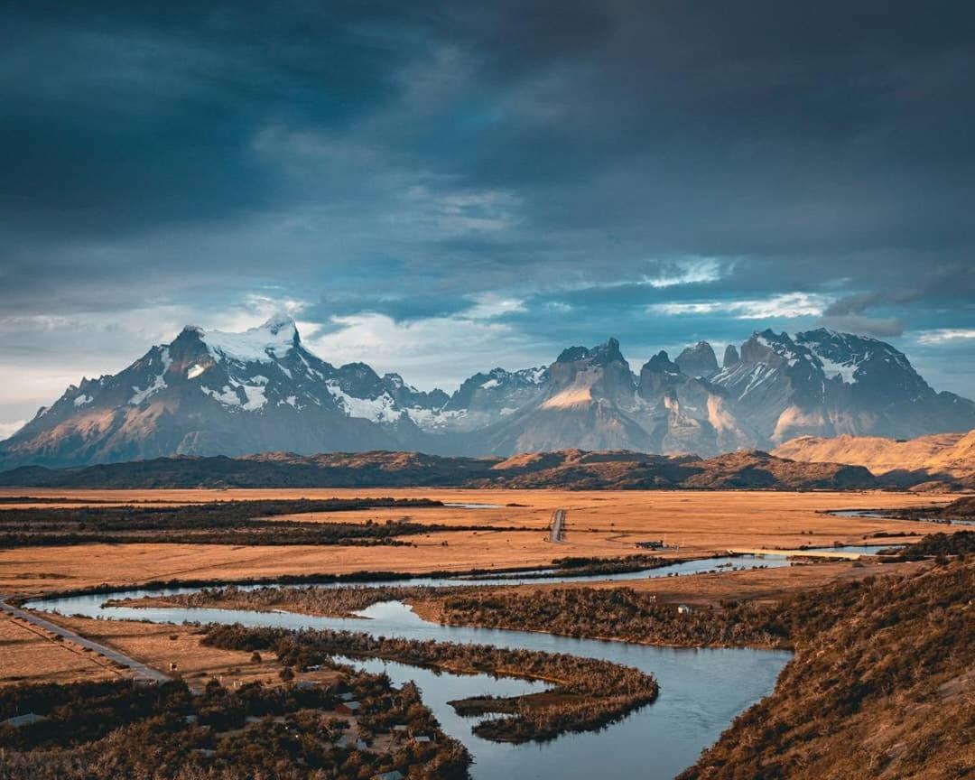 Konkashken Lodge Torres del Paine National Park Exterior photo