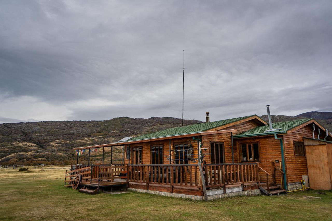 Konkashken Lodge Torres del Paine National Park Exterior photo