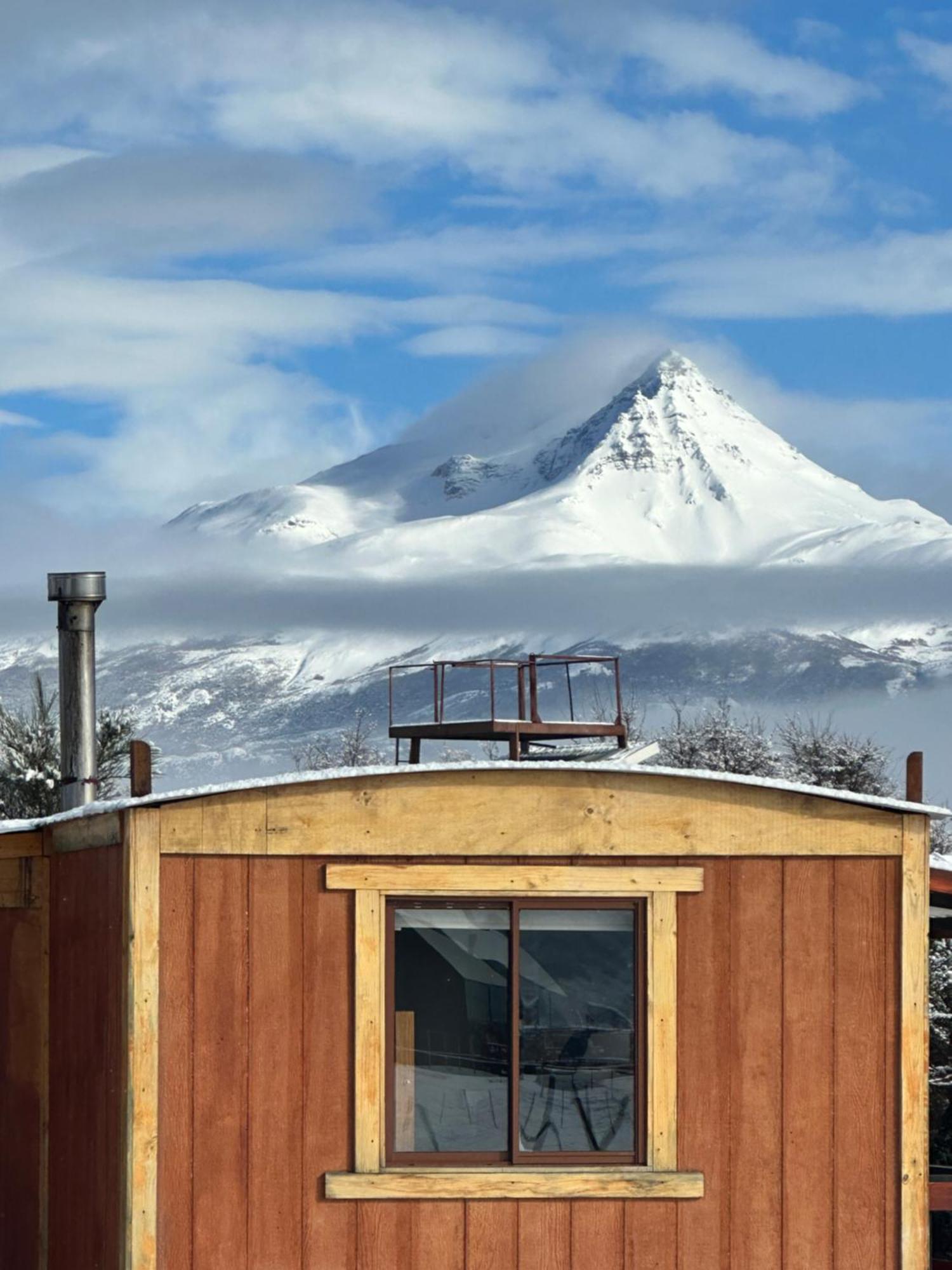 Konkashken Lodge Torres del Paine National Park Exterior photo