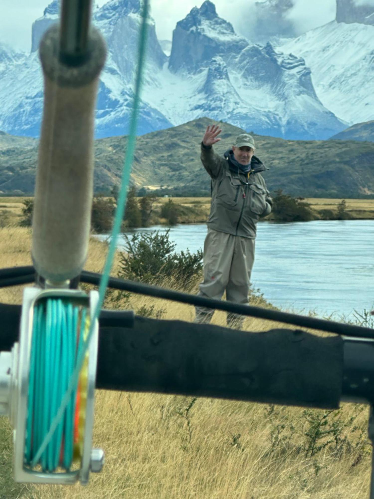 Konkashken Lodge Torres del Paine National Park Exterior photo