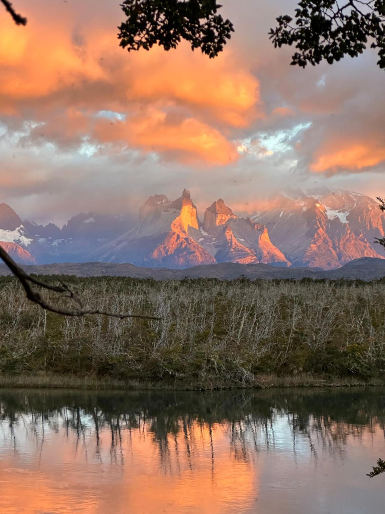 Konkashken Lodge Torres del Paine National Park Exterior photo