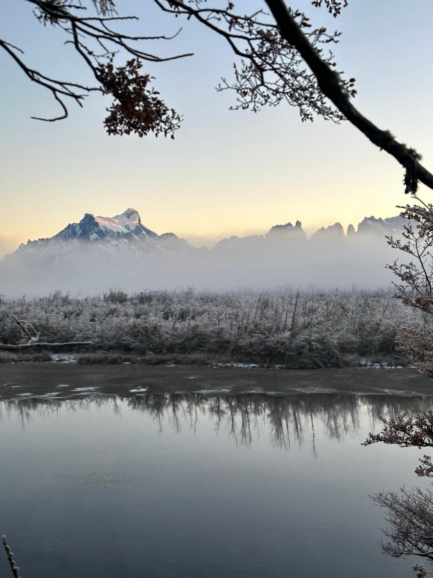 Konkashken Lodge Torres del Paine National Park Exterior photo