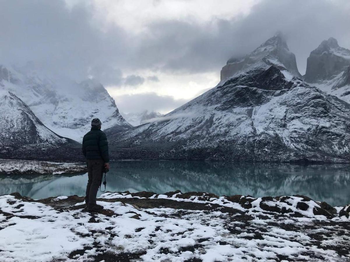 Konkashken Lodge Torres del Paine National Park Exterior photo